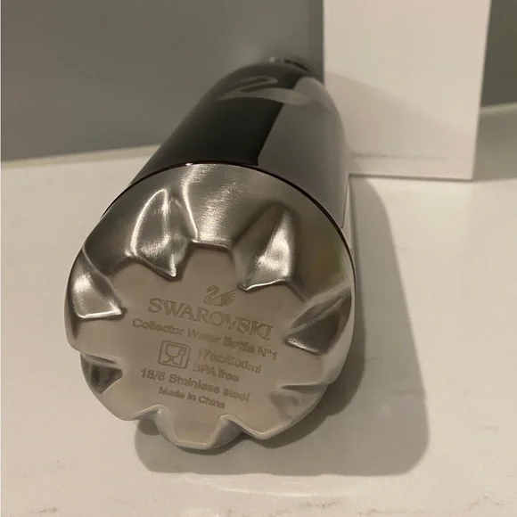 Swarovski Water Bottle - Picture 2 of 2